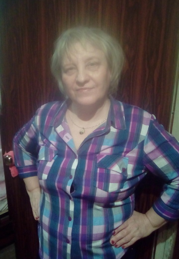Моя фотография - Ирина, 65 из Москва (@irina128863)
