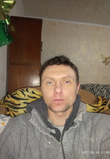 Моя фотография - андрей, 39 из Луганск (@andrey715885)