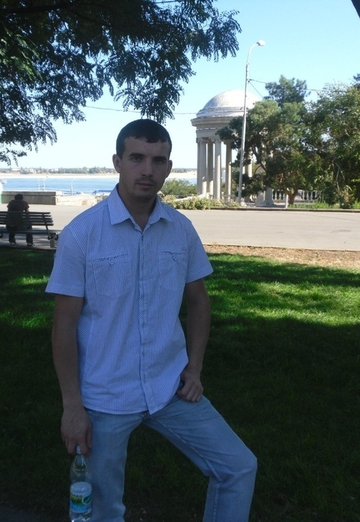 Моя фотография - Vitaliy, 35 из Балашов (@id83155)