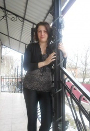 Моя фотография - Таня ігорівна, 36 из Ивано-Франковск (@tanyagorvna)