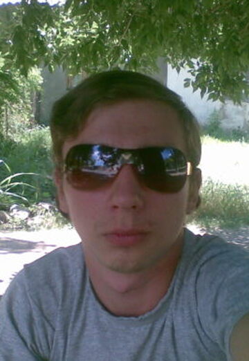 Моя фотография - алексей, 30 из Николаев (@aleksey35744)