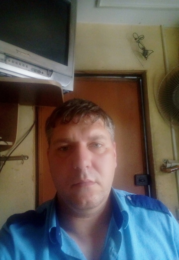 Моя фотография - Михаил, 43 из Чапаевск (@mihail171741)