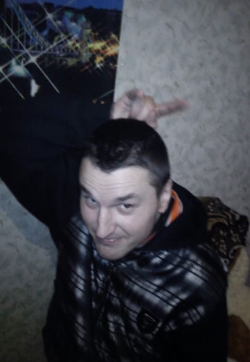 Моя фотография - Кирилл, 41 из Полярные Зори (@id204626)