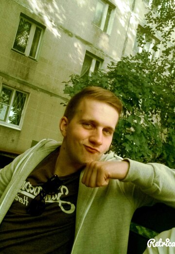 Моя фотография - Anton, 35 из Санкт-Петербург (@anton81636)