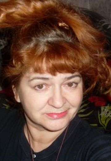 Моя фотография - Нина, 75 из Чехов (@nina4805224)