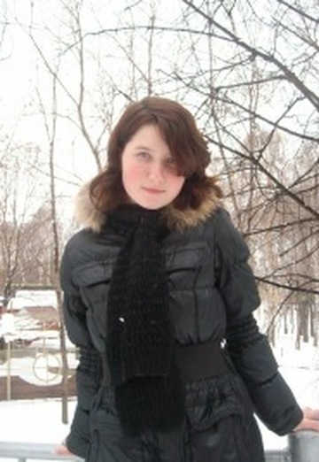 Моя фотография - Алина, 32 из Уфа (@alina4080)