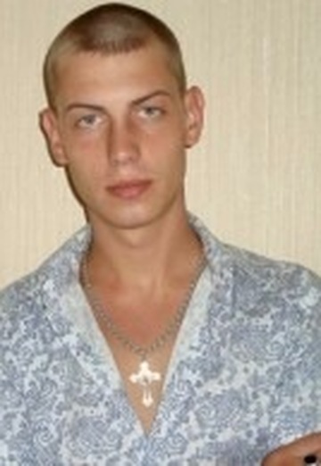 Моя фотография - Александр, 34 из Волгодонск (@aleksandr51932)