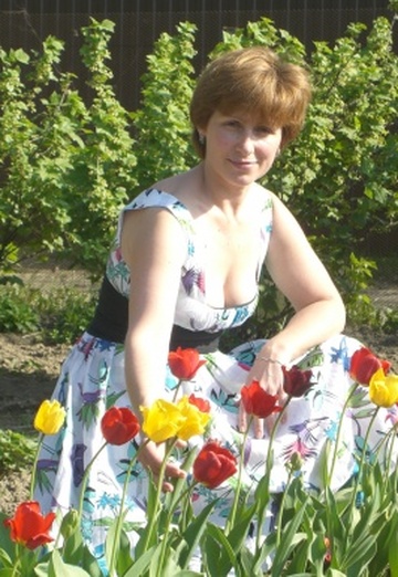 Моя фотография - Татьяна, 58 из Железнодорожный (@hvostik65)
