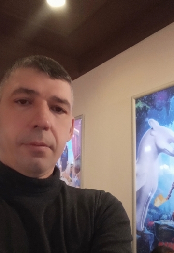 Моя фотография - Алексей, 44 из Москва (@aleksey556652)