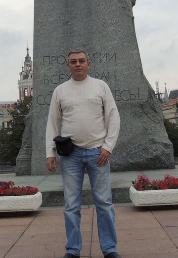 Моя фотография - Алексей, 54 из Южно-Сахалинск (@aleksey37117)