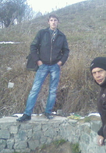 Моя фотография - алексей, 35 из Алушта (@aleksey31129)