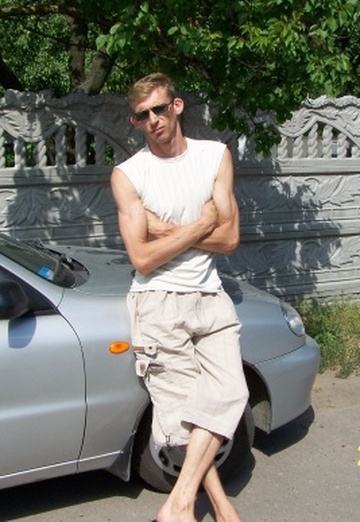 Моя фотография - Анатолий, 47 из Кременчуг (@tolyn99)