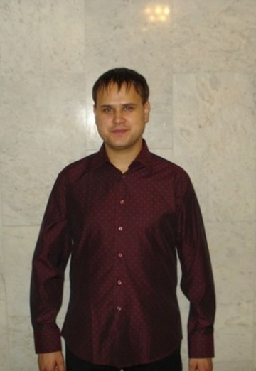Моя фотография - Евгений, 38 из Чебоксары (@evgeniy22945)