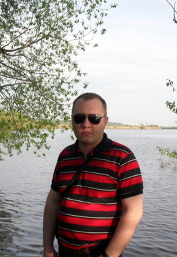 Моя фотография - Алексей, 45 из Дзержинский (@aleksey35617)