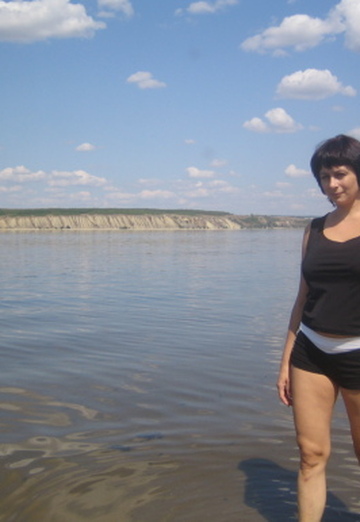 Моя фотография - Алёна, 52 из Саратов (@alna1761)