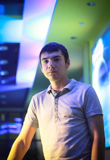 Моя фотография - Алексей, 32 из Мариуполь (@aleksey101227)