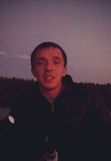 Моя фотография - Алексей, 34 из Кандалакша (@aleksey498251)