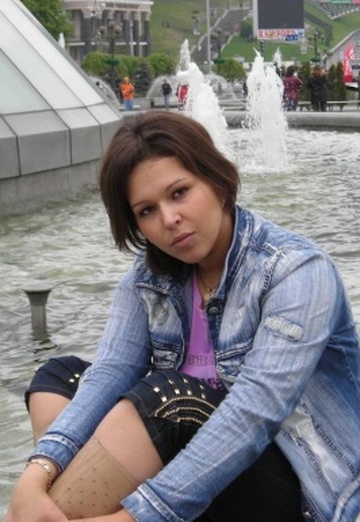 Моя фотография - Алевтина, 36 из Донецк (@martuwka)
