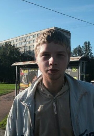 Моя фотография - Андрей, 33 из Подпорожье (@andrey41083)
