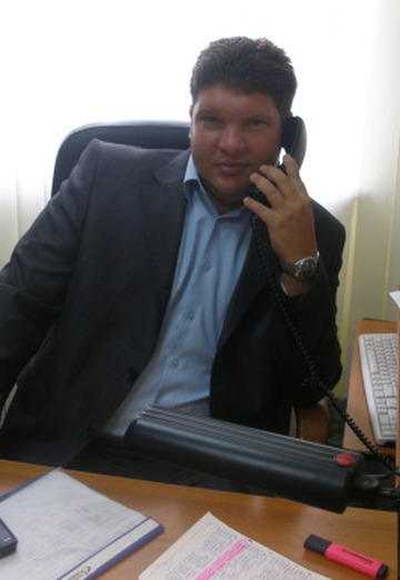 Моя фотография - Владимир, 41 из Ноябрьск (@vladimir14096)