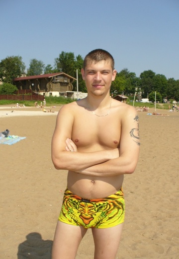 Моя фотография - игорь, 35 из Псков (@igor11039)