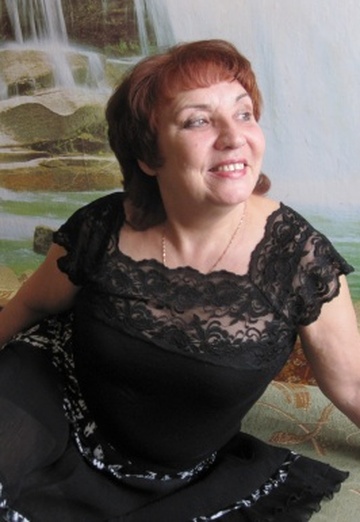 Моя фотография - Галина, 71 из Томск (@galina1953)