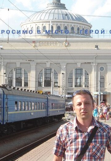 Моя фотография - Віталій, 39 из Ровно (@vtaly411)
