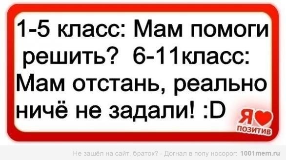 Веселые статусы про школу Веселые статусы про школу
