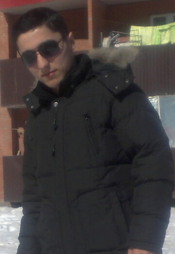 Моя фотография - Эмир, 33 из Уфа (@emirmusavi)