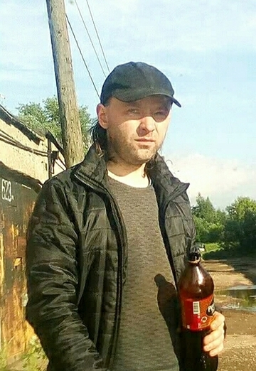 Моя фотография - Николай, 42 из Пермь (@nikolay223751)