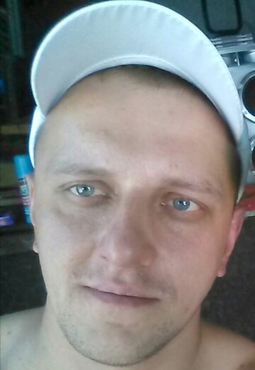 Моя фотография - Дмитрий, 39 из Барнаул (@dmitriy430353)