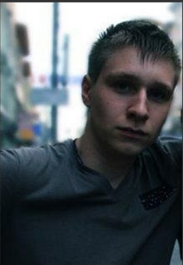 Моя фотография - Lucky, 33 из Москва (@lucky1382)