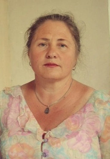 Моя фотография - Ирина, 57 из Симферополь (@darienkoirinka)