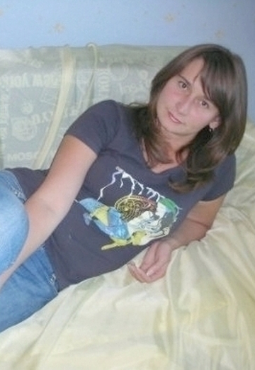 Моя фотография - Татьяна, 45 из Иркутск (@tatyana16206)