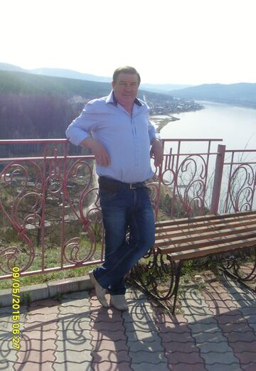 Моя фотография - Nikolai, 71 из Красноярск (@id19539)
