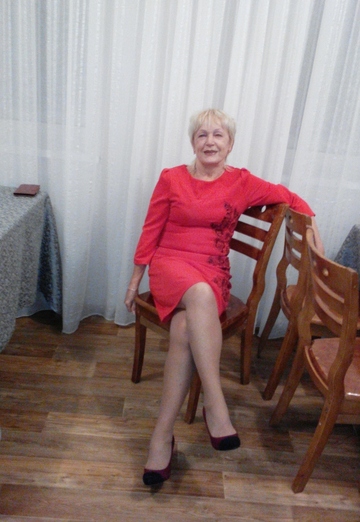 Моя фотография - Незнакомка, 65 из Хабаровск (@polina15976)