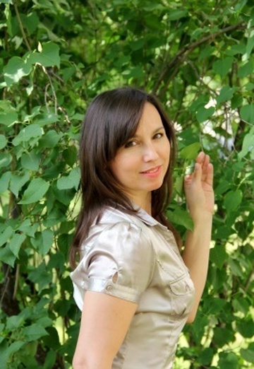 Моя фотография - Людмила, 41 из Алматы́ (@ludmila22532)