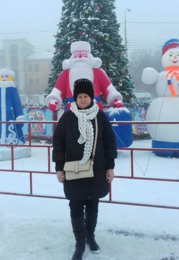 Моя фотография - татьяна, 58 из Волгоград (@tatyana262210)
