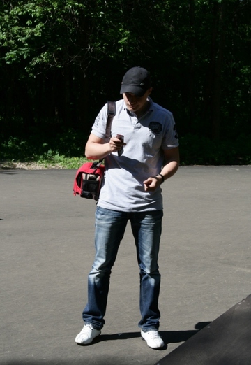 Моя фотография - Иван, 34 из Москва (@ivan13320)