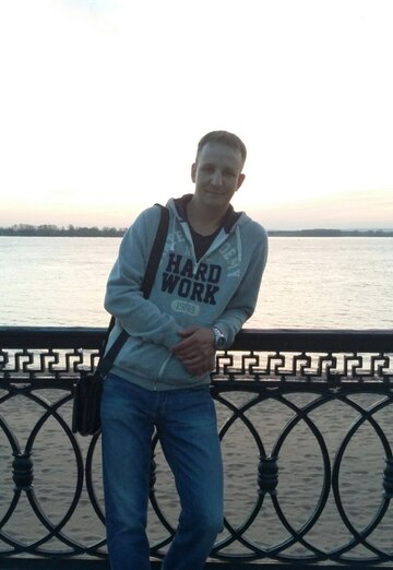 Моя фотография - Алексей, 40 из Самара (@aleksey34371)