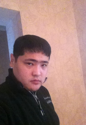 Моя фотография - Жирдяй, 38 из Павлодар (@ae242)