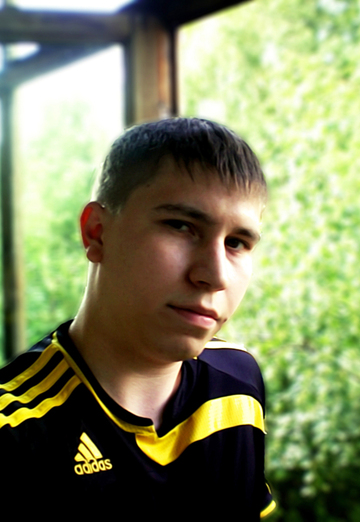 Моя фотография - Антон, 32 из Томск (@anton13315)