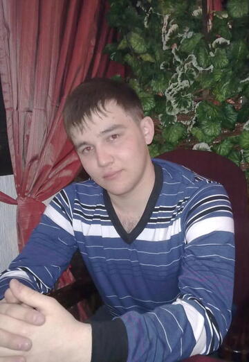 Моя фотография - Владик, 33 из Уфа (@vladik261)