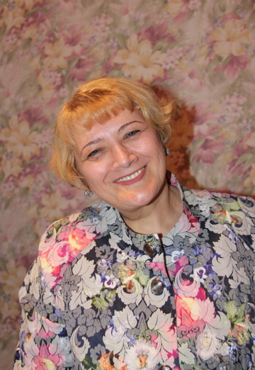 Моя фотография - Татьяна, 54 из Санкт-Петербург (@tatyana270028)