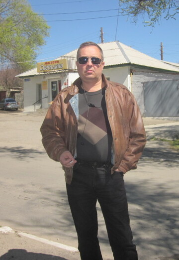Моя фотография - sergey, 58 из Луганск (@sergey48123)