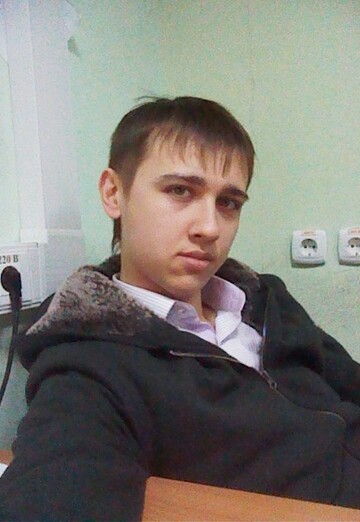 Моя фотография - Денис, 35 из Казань (@denis18158)