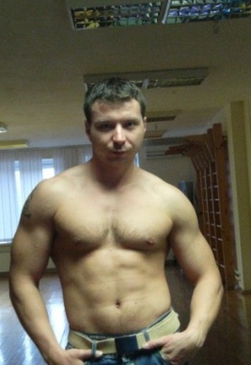 Моя фотография - Андрей, 44 из Москва (@bulllet4)