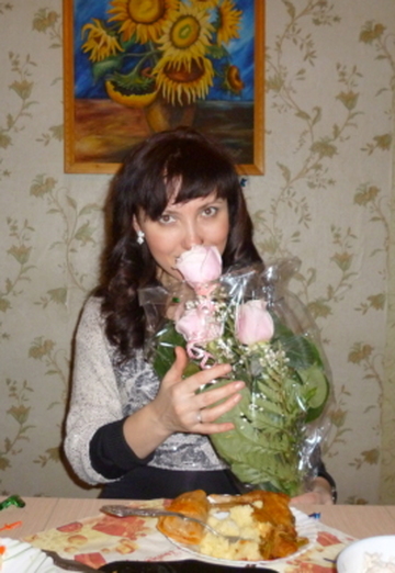 Моя фотография - ИРИНА, 47 из Хабаровск (@irina19169)