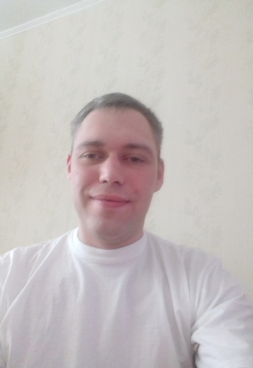 Моя фотография - Игорь, 36 из Москва (@igor100527)
