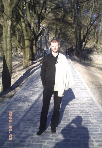 Моя фотография - Iгор, 43 из Львов (@igor20220)